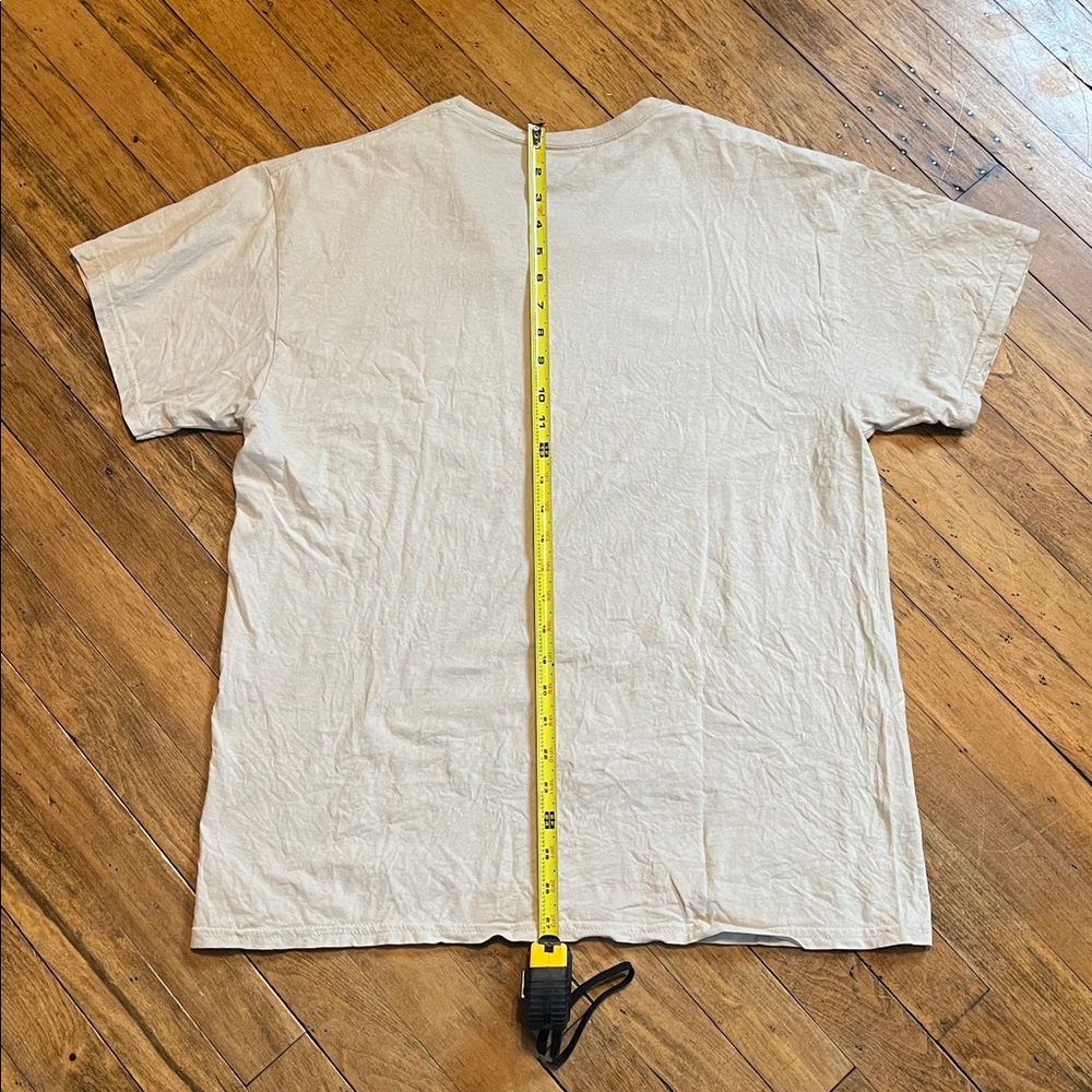 Hybrid Apparel Beige Ford Bronco T-Shirt - Picture 4 of 5